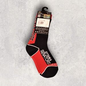 3/$20💗Youth For Bare Feet Ottawa Senators 1-Pack Socks